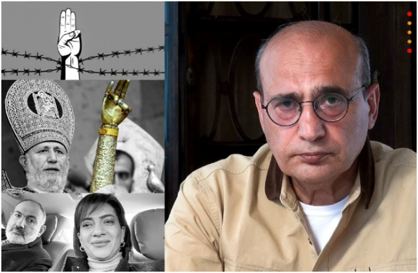 Ընդդեմ բռնապետության վերջին ճակատագիծը (տեսանյութ)